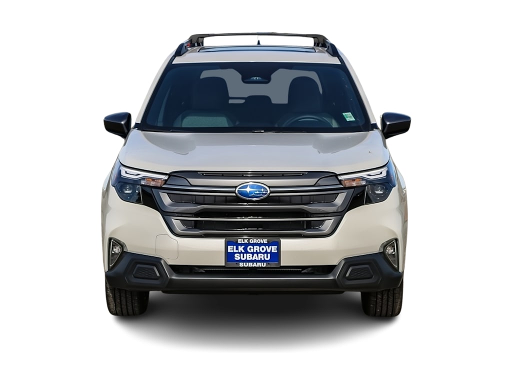 Thumbnail: 2026 Subaru Forester - 5