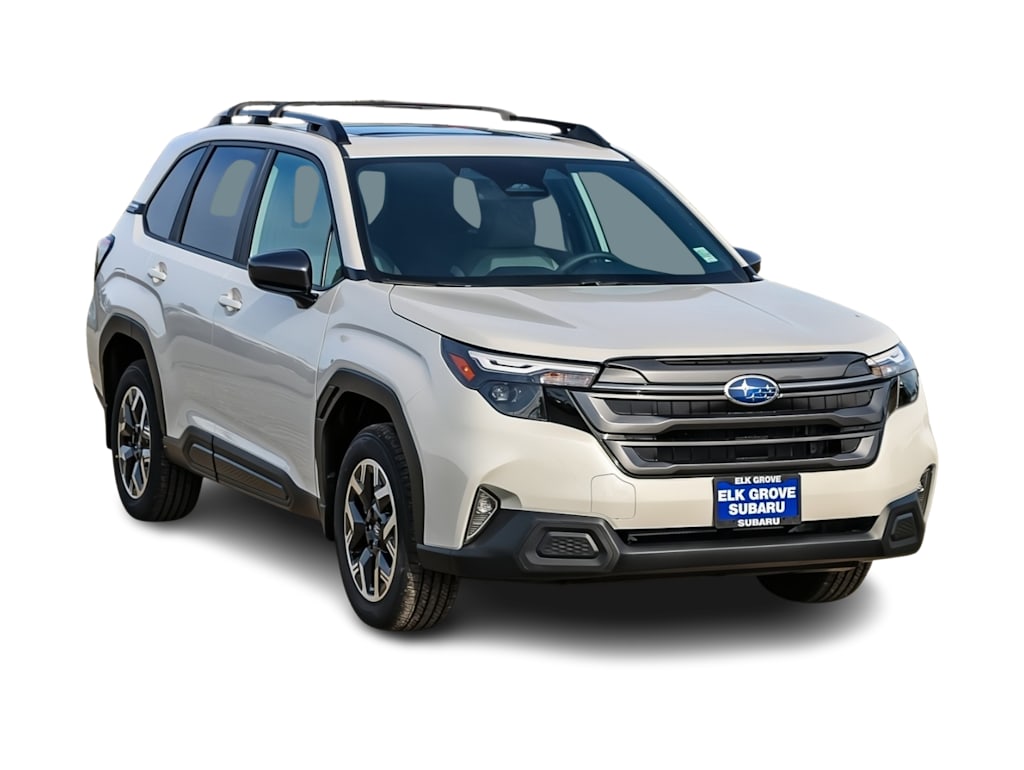 Thumbnail: 2026 Subaru Forester - 17