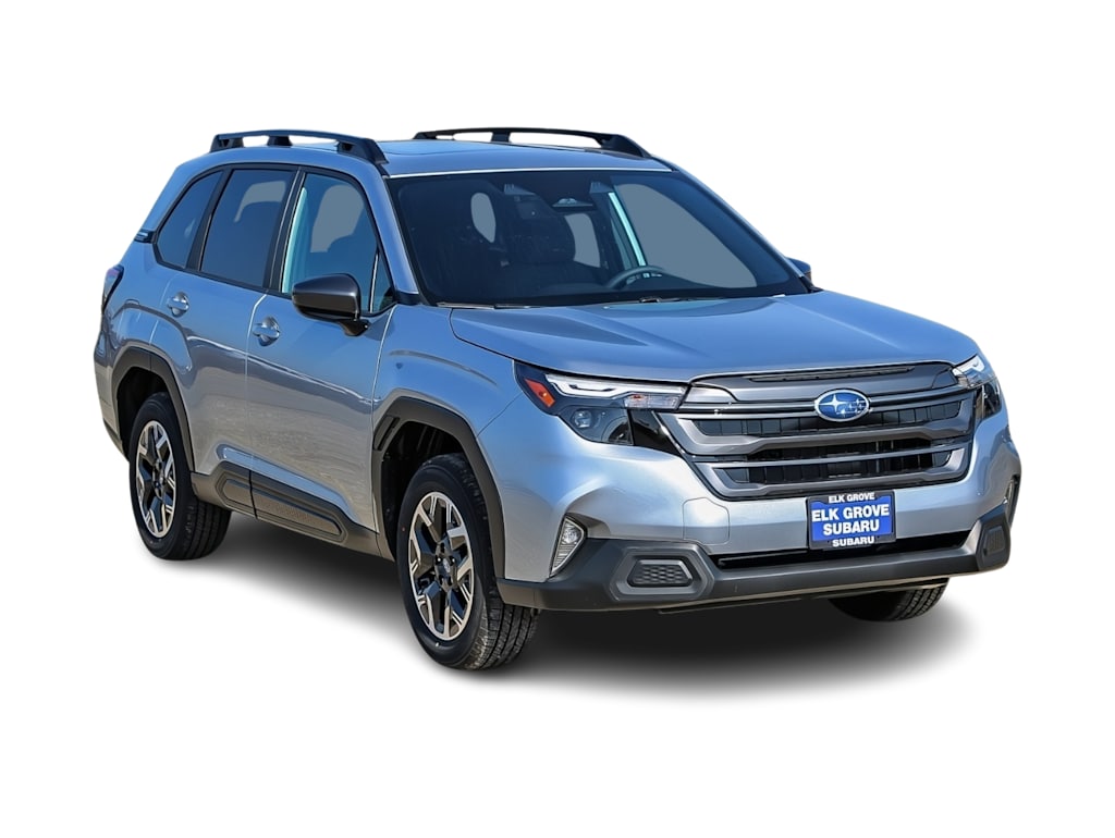 Thumbnail: 2026 Subaru Forester - 18