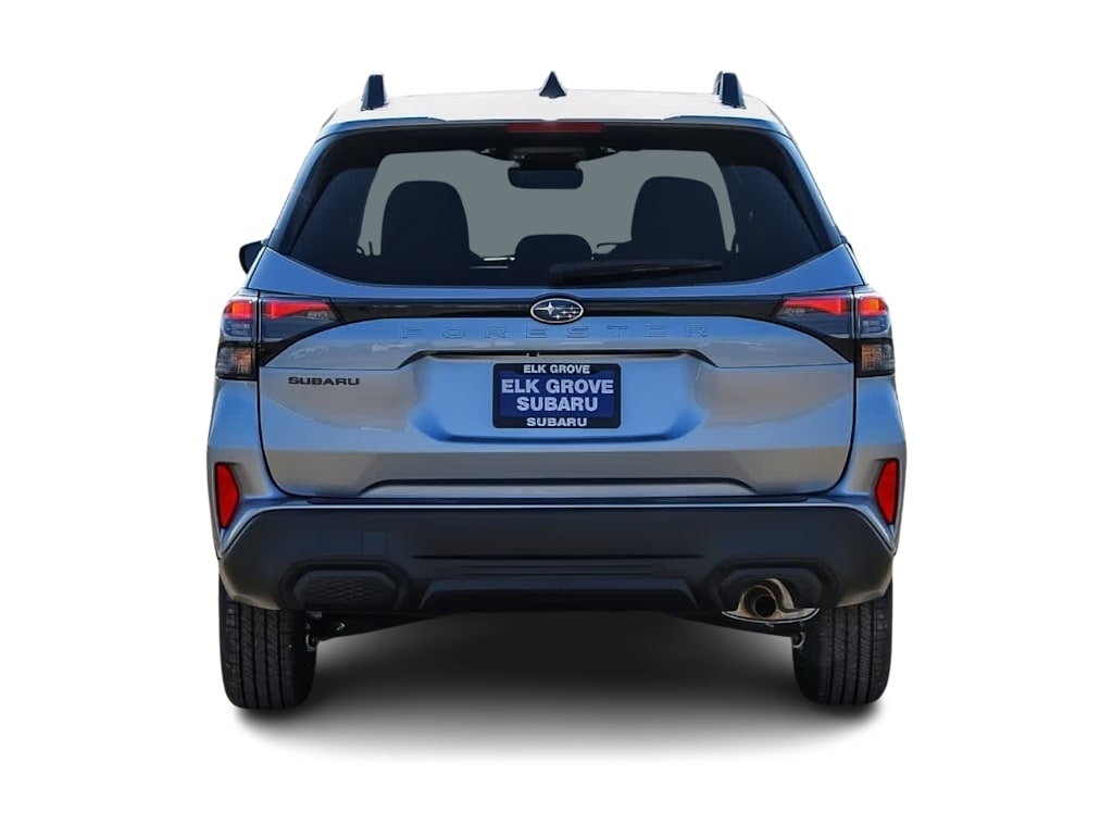 Thumbnail: 2026 Subaru Forester - 4