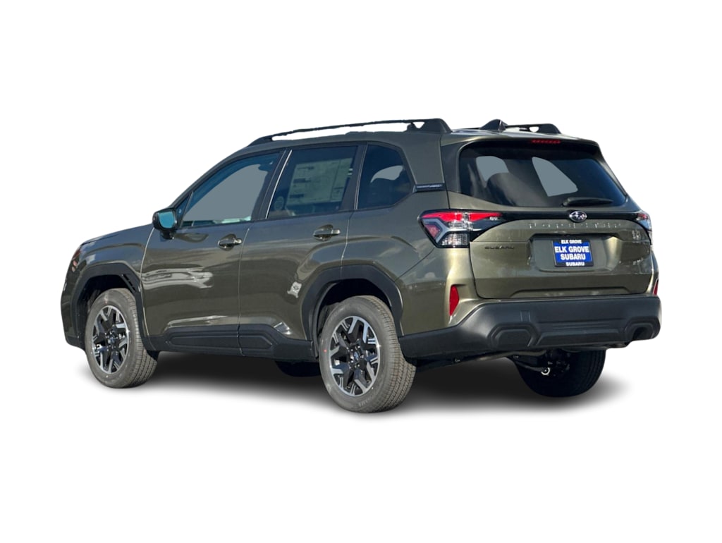 Thumbnail: 2026 Subaru Forester - 4