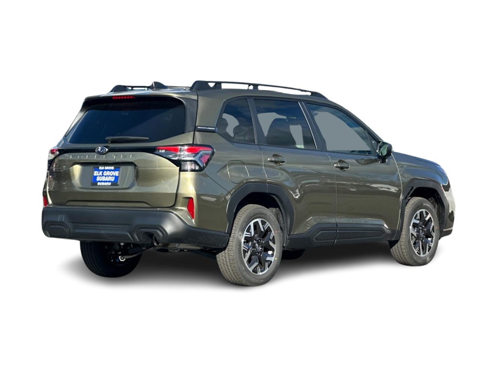 Thumbnail: 2026 Subaru Forester - 17