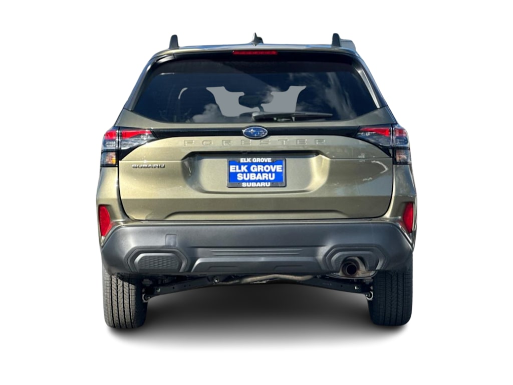 Thumbnail: 2026 Subaru Forester - 5