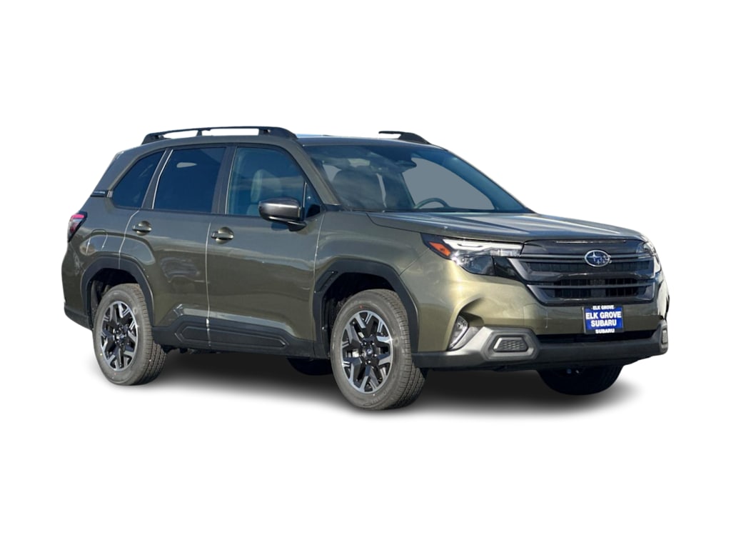 Thumbnail: 2026 Subaru Forester - 18