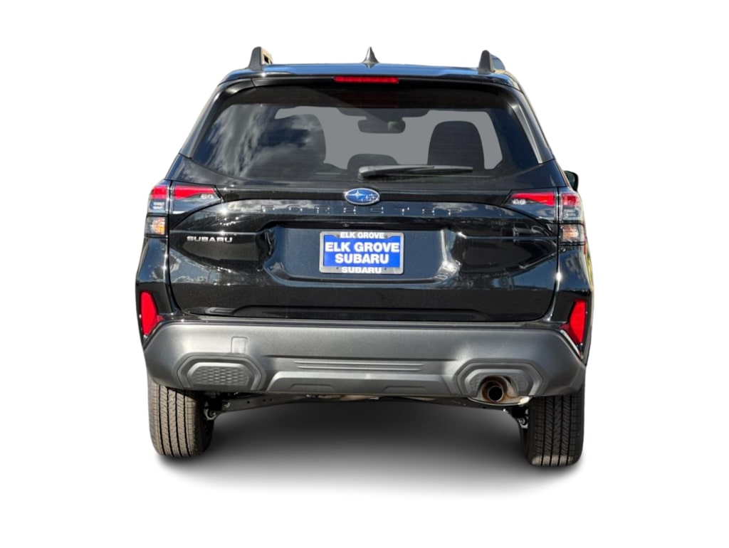 Thumbnail: 2026 Subaru Forester - 5