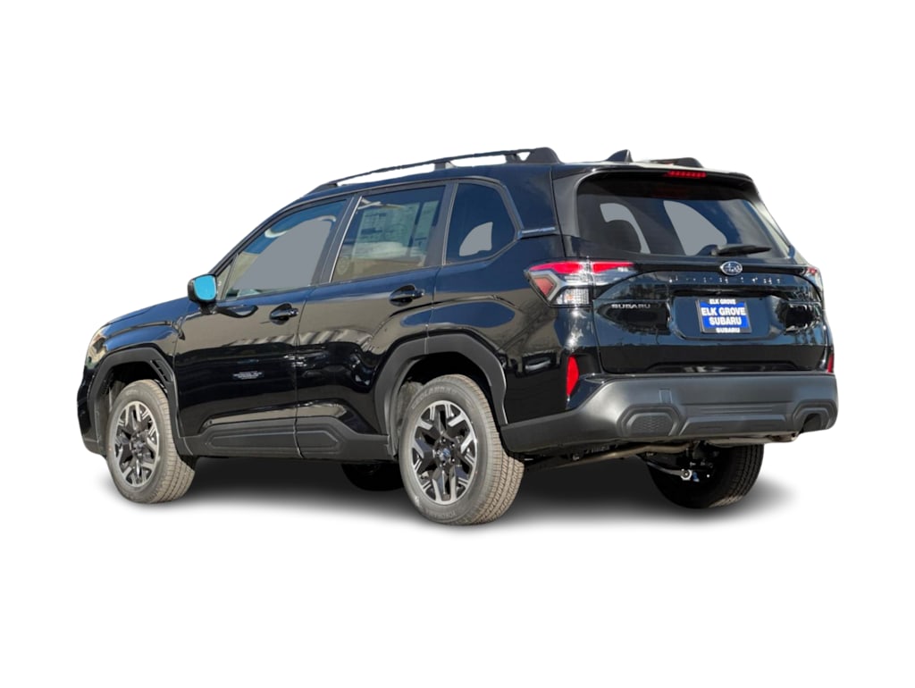 Thumbnail: 2026 Subaru Forester - 4