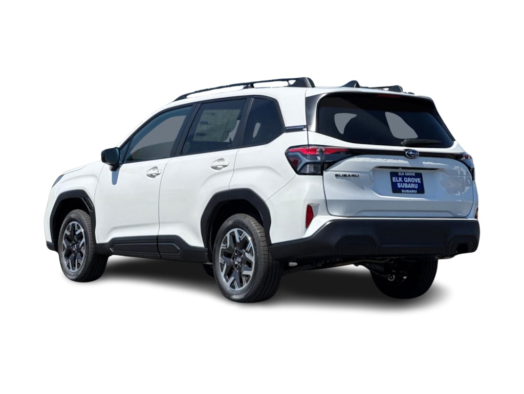 Thumbnail: 2026 Subaru Forester - 4
