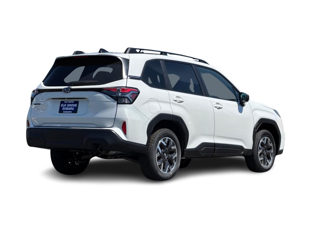 Thumbnail: 2026 Subaru Forester - 16