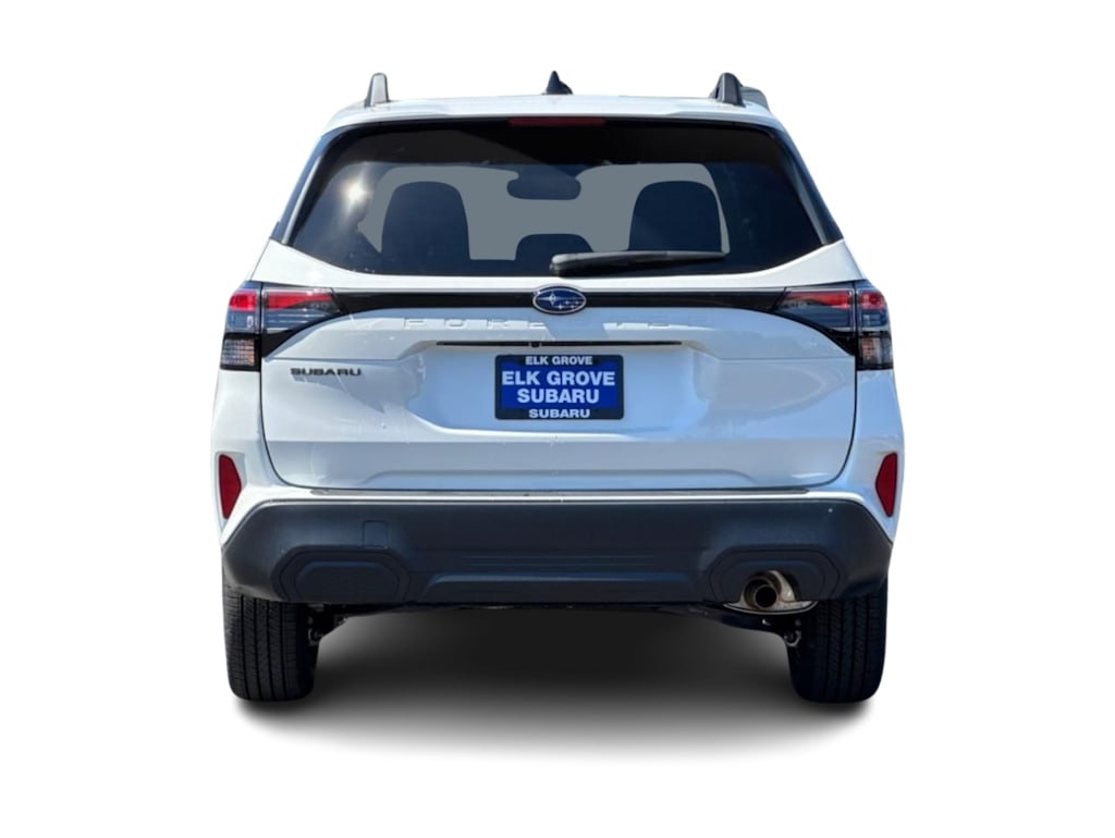 Thumbnail: 2026 Subaru Forester - 5