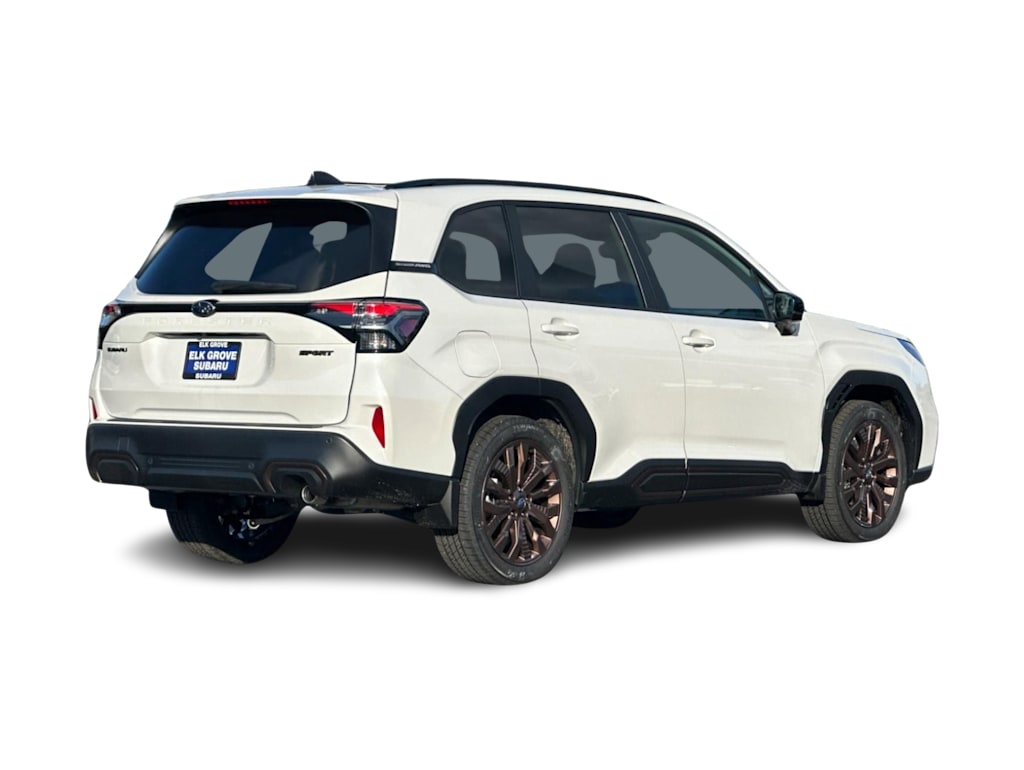 Thumbnail: 2026 Subaru Forester - 17