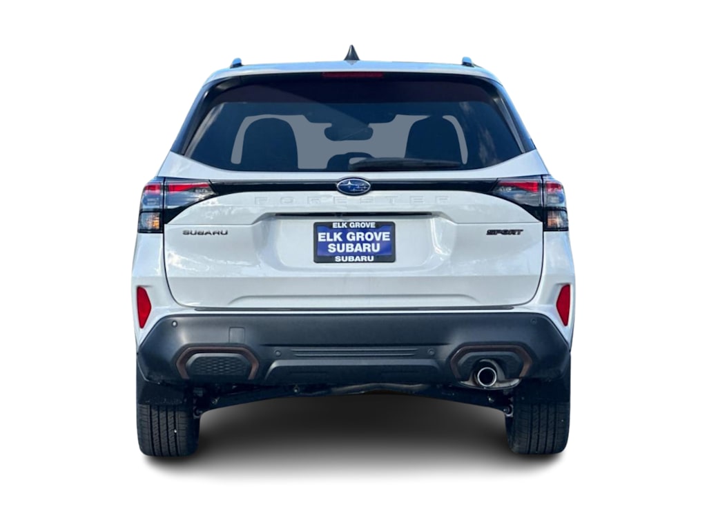 Thumbnail: 2026 Subaru Forester - 5