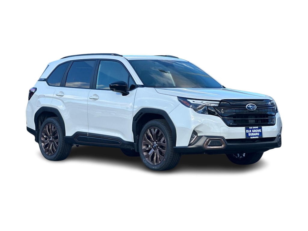 Thumbnail: 2026 Subaru Forester - 18