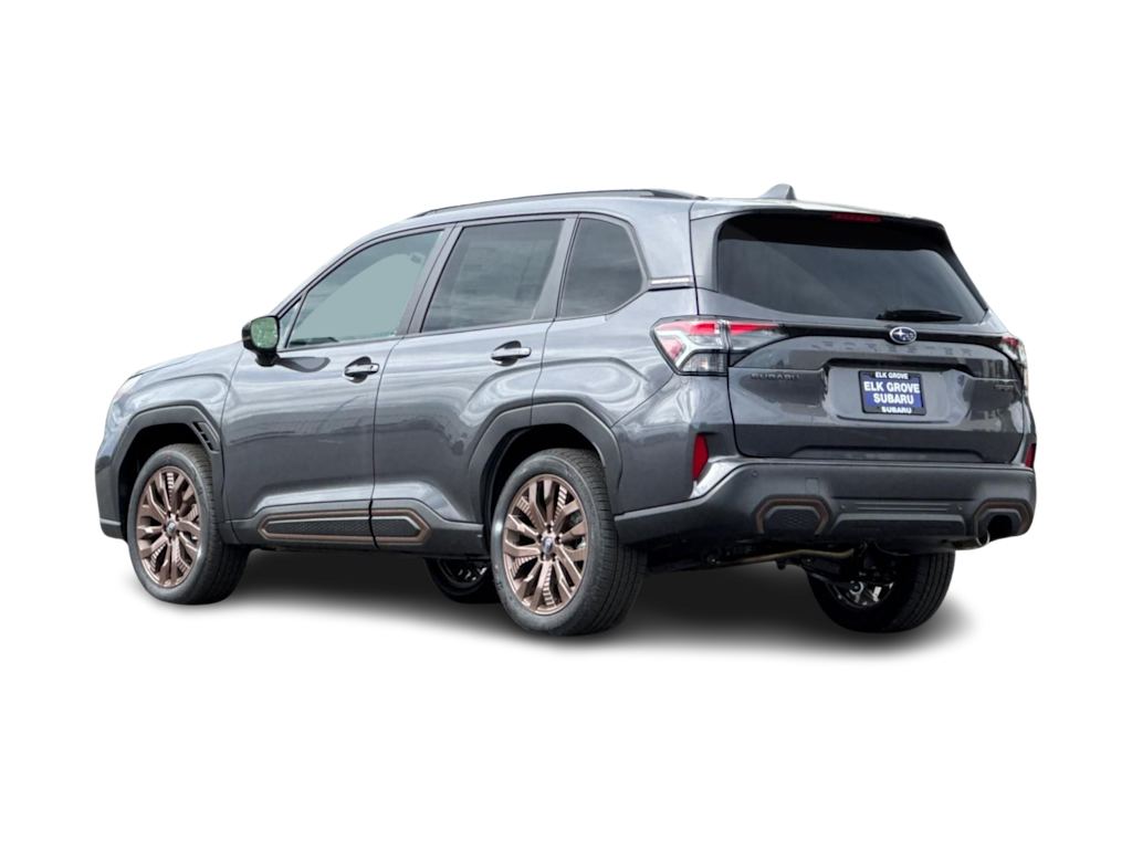 Thumbnail: 2026 Subaru Forester - 4