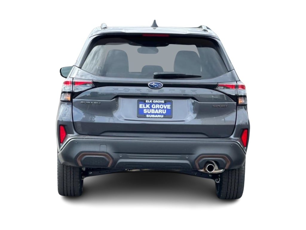 Thumbnail: 2026 Subaru Forester - 5