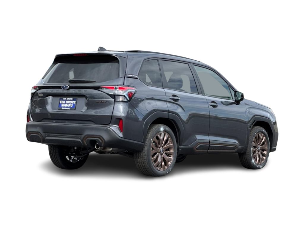 Thumbnail: 2026 Subaru Forester - 16