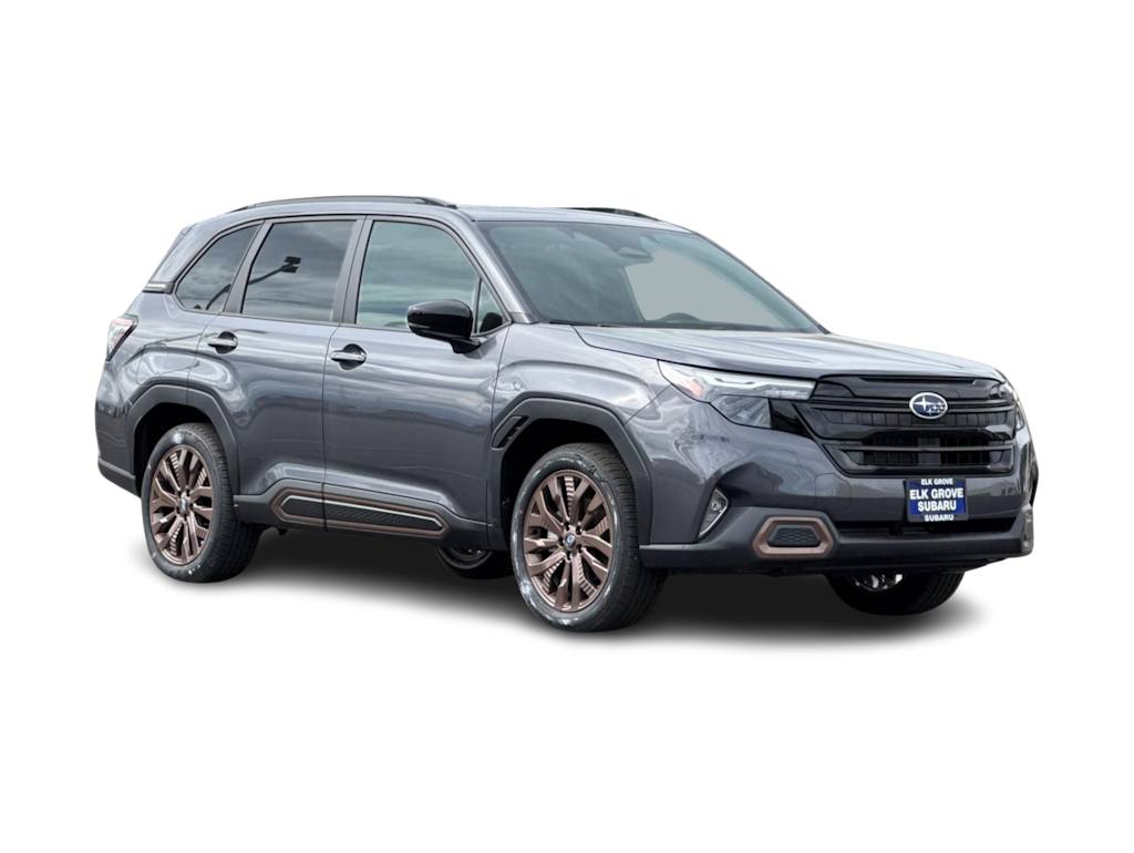 Thumbnail: 2026 Subaru Forester - 17