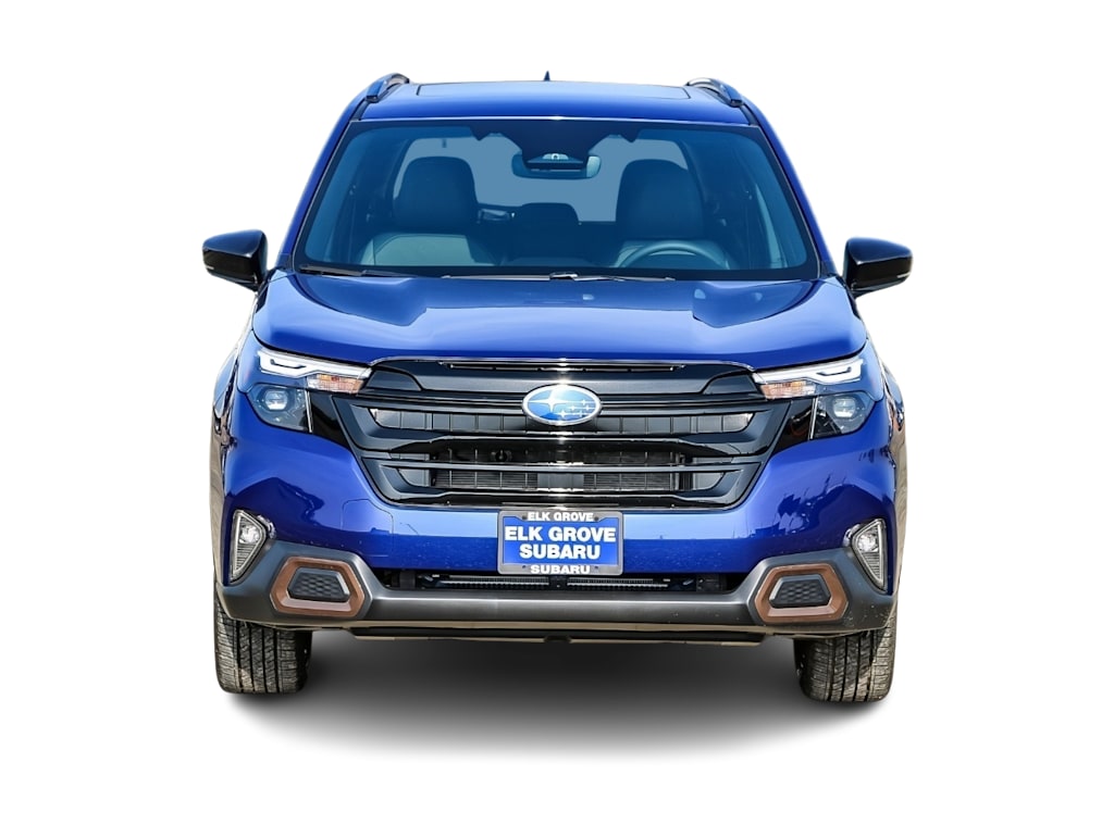 Thumbnail: 2026 Subaru Forester - 5