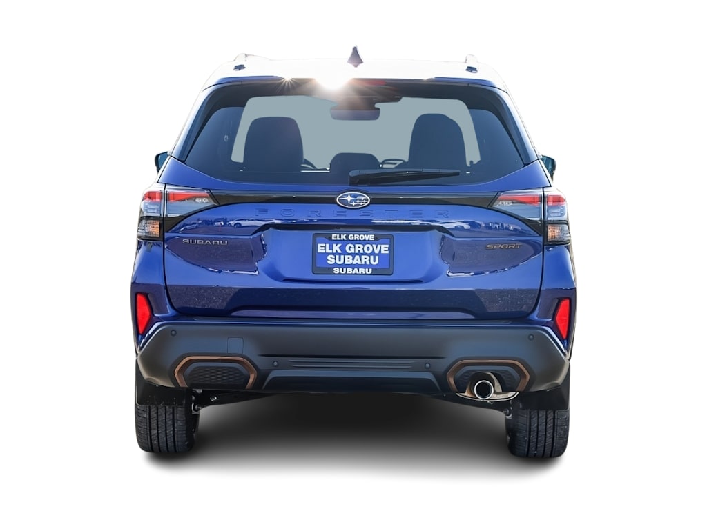 Thumbnail: 2026 Subaru Forester - 4