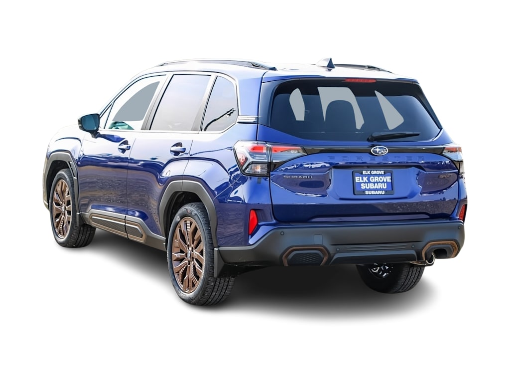 Thumbnail: 2026 Subaru Forester - 3