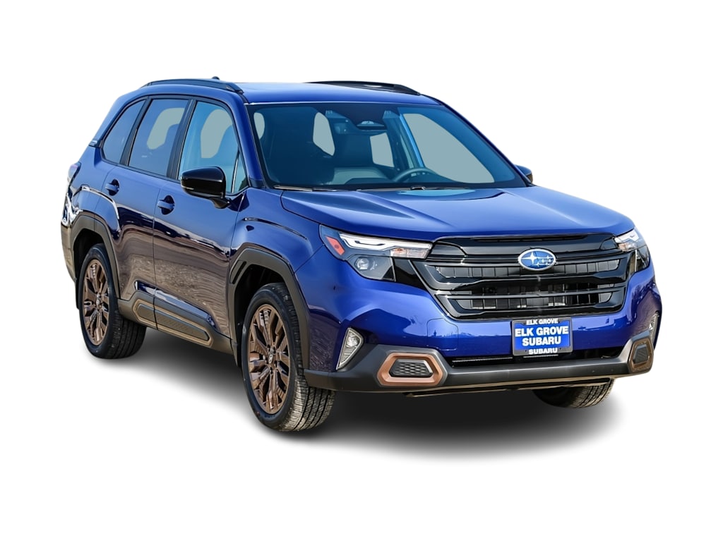 Thumbnail: 2026 Subaru Forester - 18