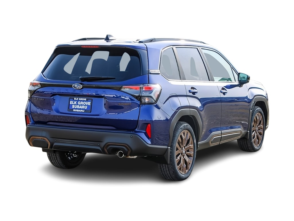 Thumbnail: 2026 Subaru Forester - 17