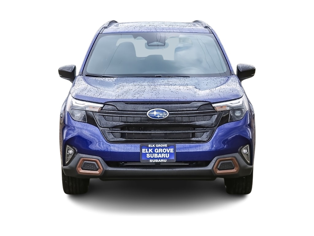 Thumbnail: 2026 Subaru Forester - 5