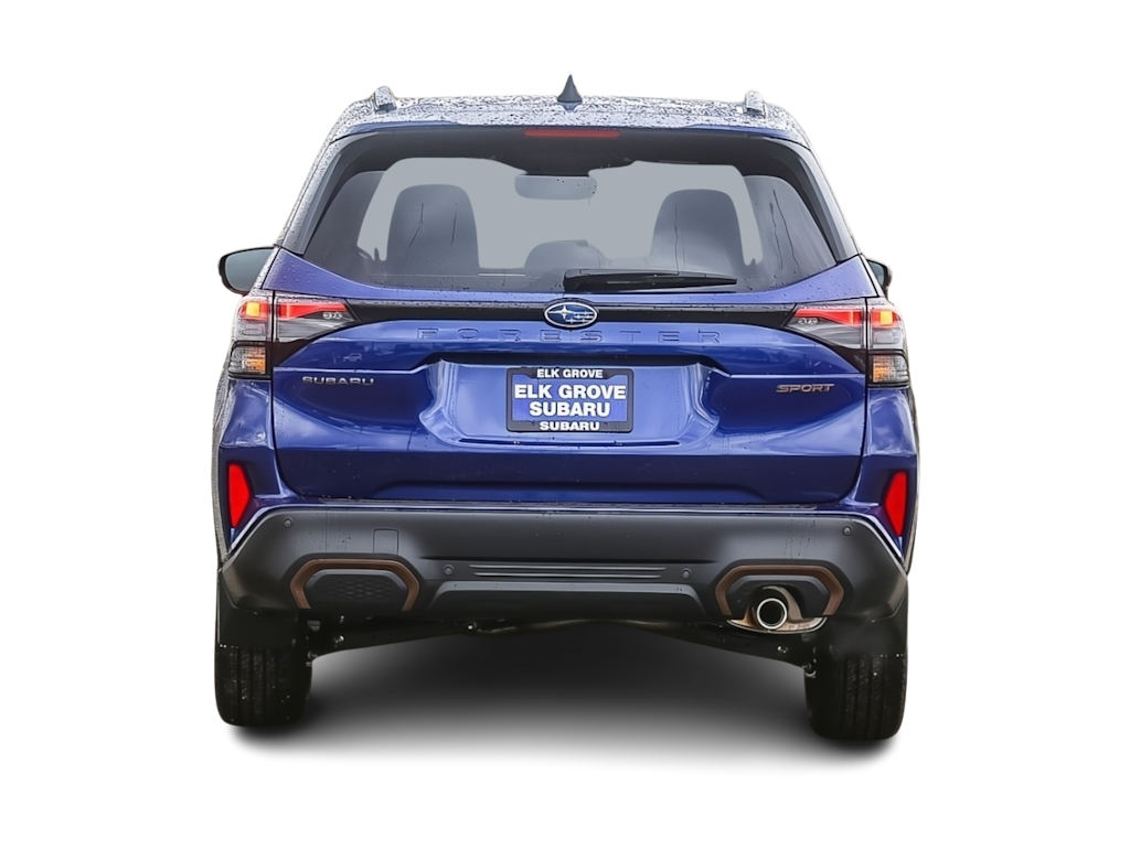 Thumbnail: 2026 Subaru Forester - 4