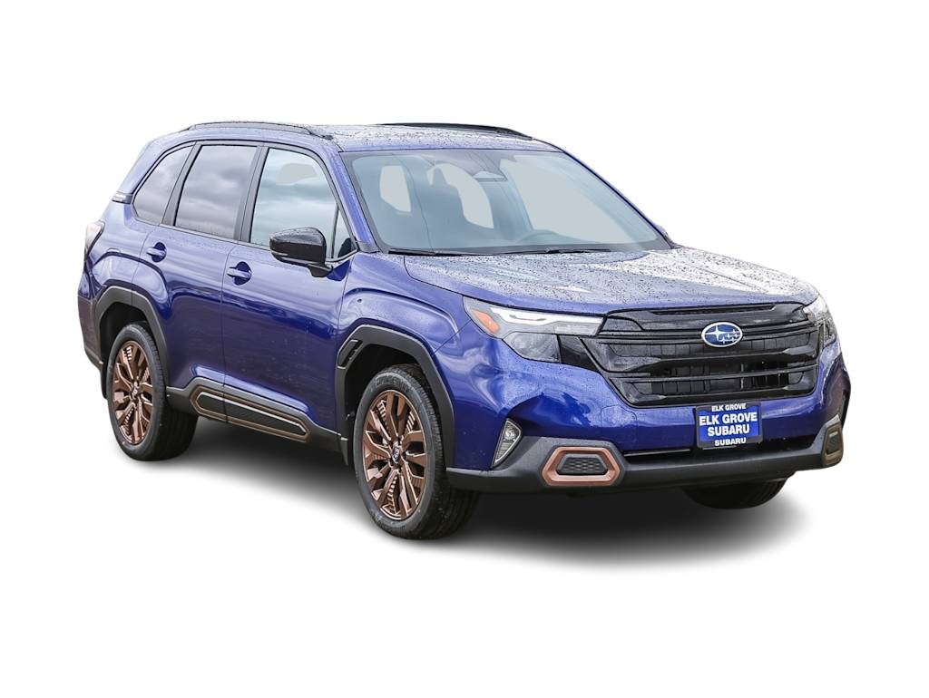 Thumbnail: 2026 Subaru Forester - 17