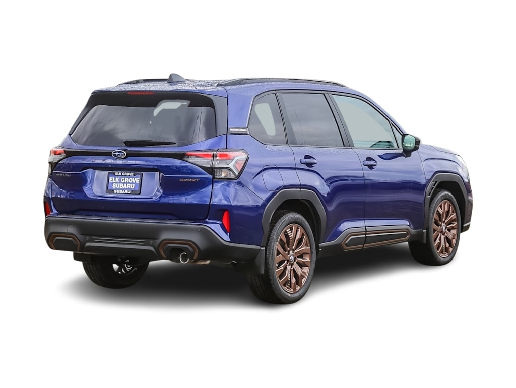 Thumbnail: 2026 Subaru Forester - 16