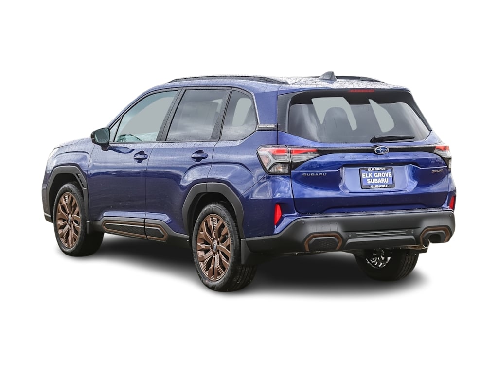 Thumbnail: 2026 Subaru Forester - 3