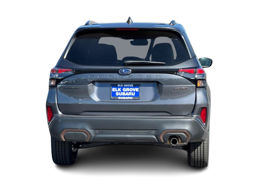 Thumbnail: 2026 Subaru Forester - 5