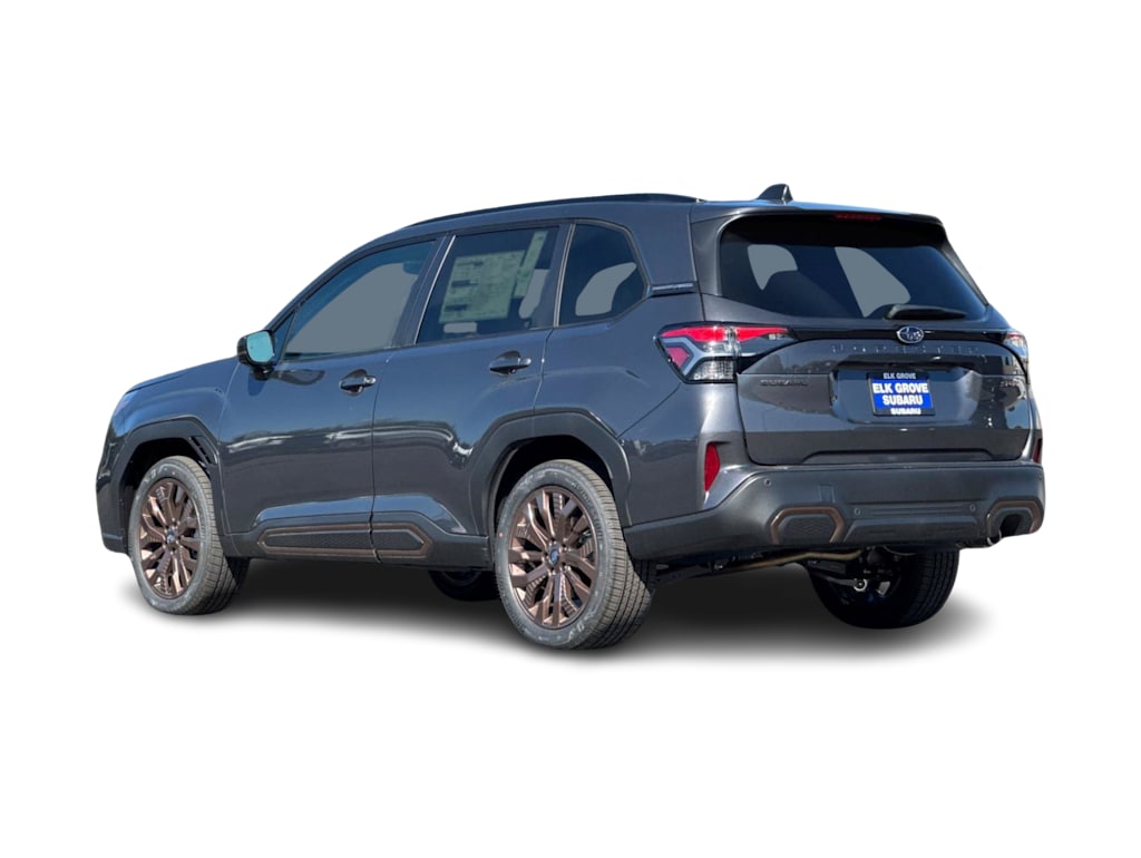 Thumbnail: 2026 Subaru Forester - 4