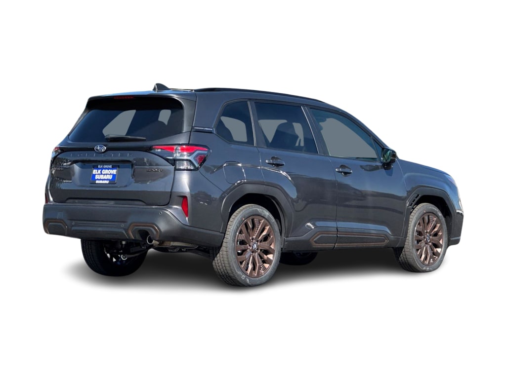 Thumbnail: 2026 Subaru Forester - 17