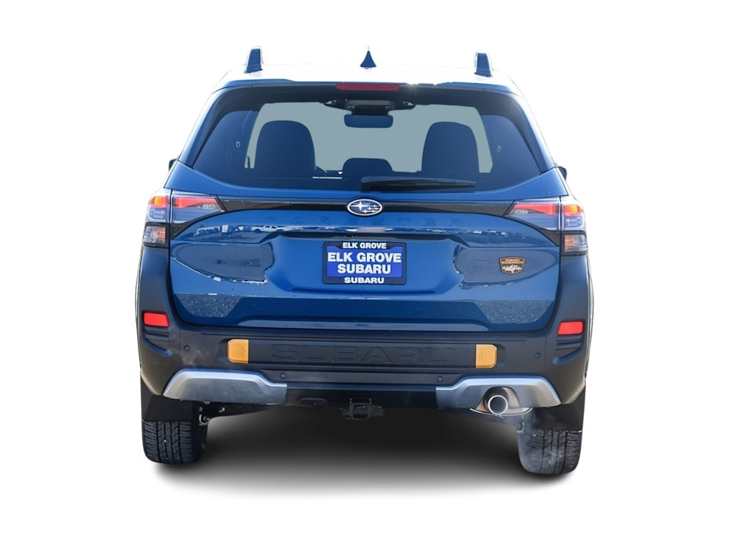 Thumbnail: 2026 Subaru Forester - 4