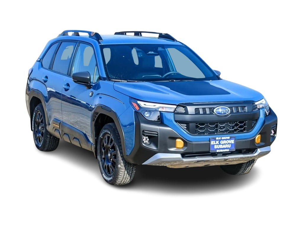 Thumbnail: 2026 Subaru Forester - 18