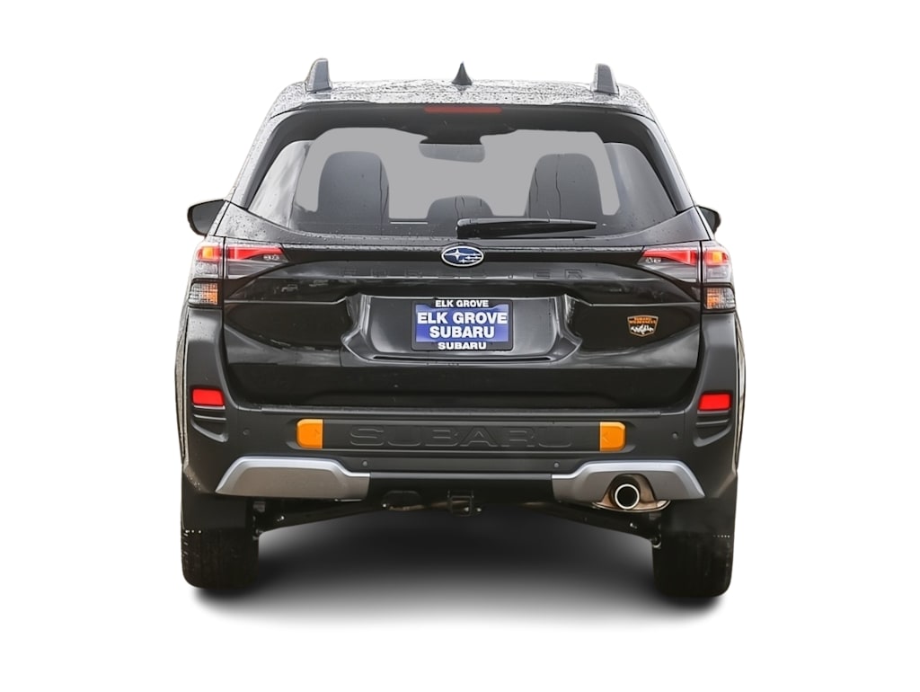 Thumbnail: 2026 Subaru Forester - 4