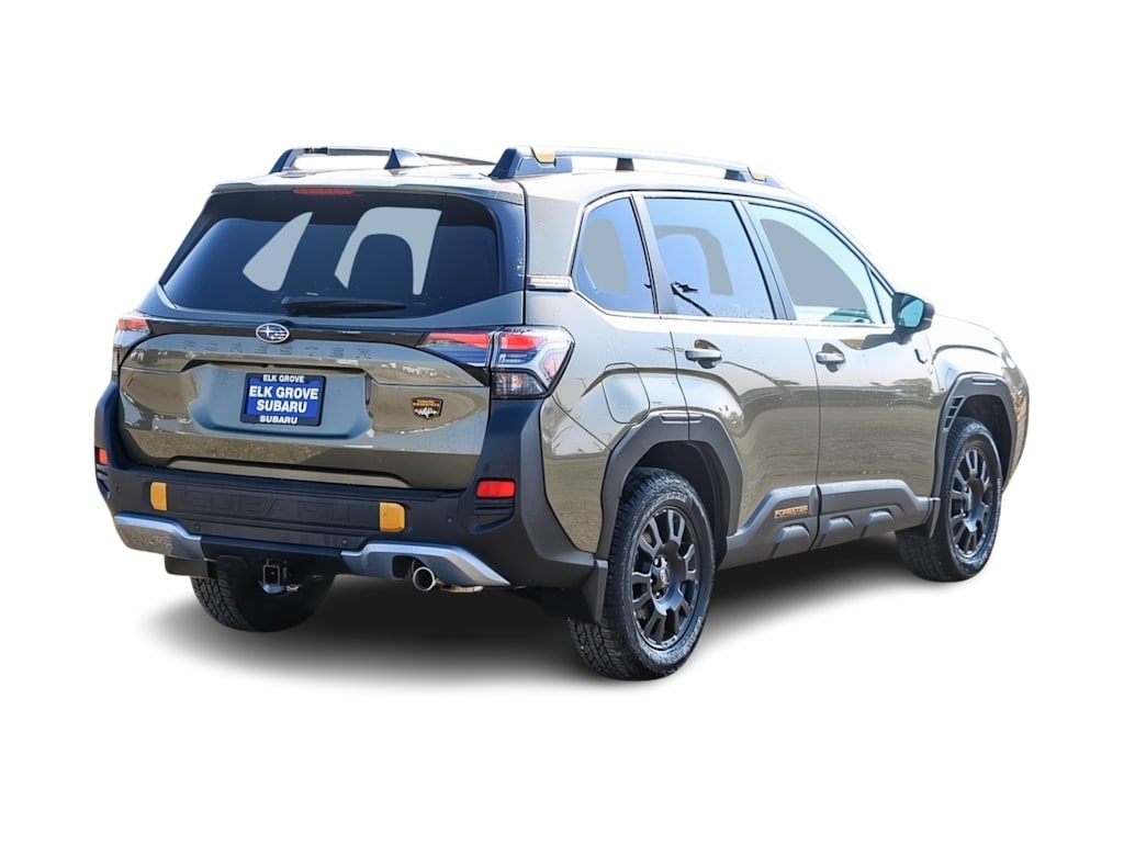 Thumbnail: 2026 Subaru Forester - 17