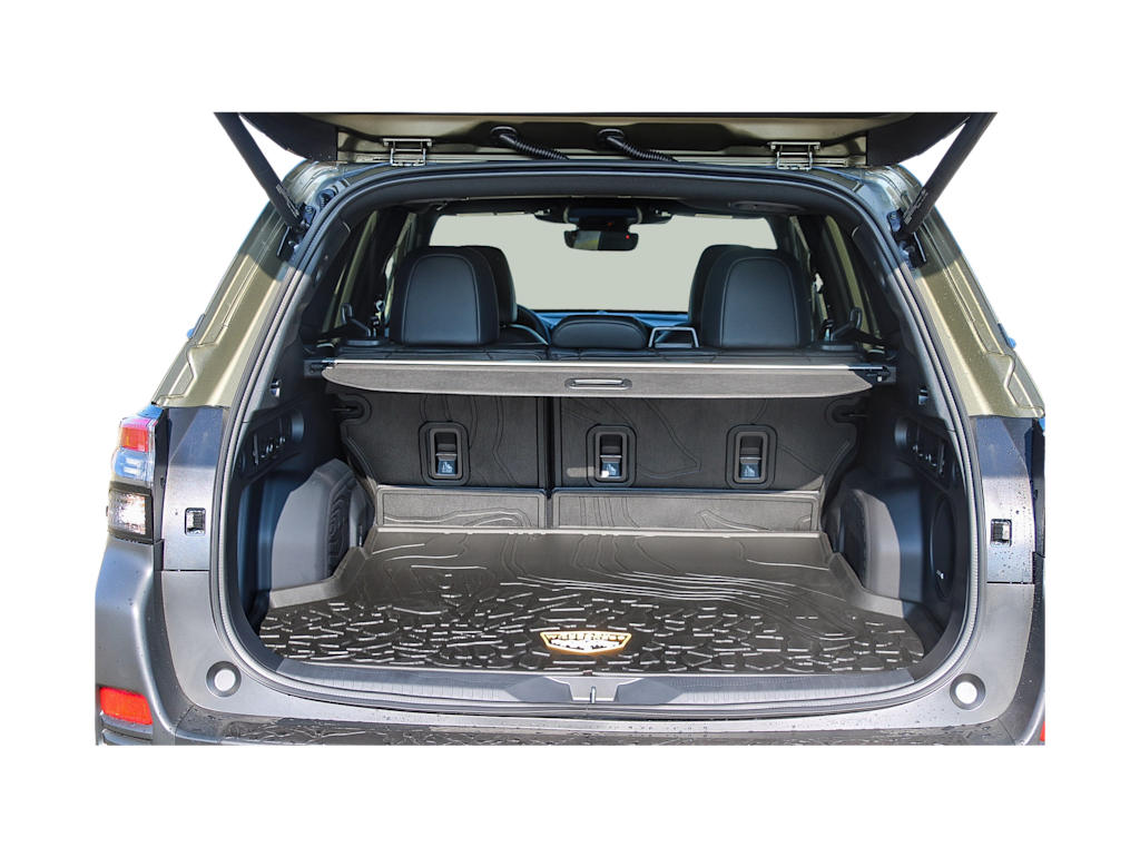 Thumbnail: 2026 Subaru Forester - 16