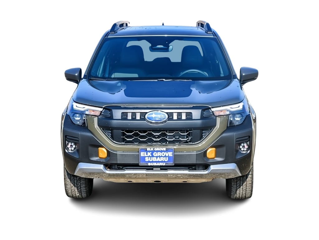 Thumbnail: 2026 Subaru Forester - 5