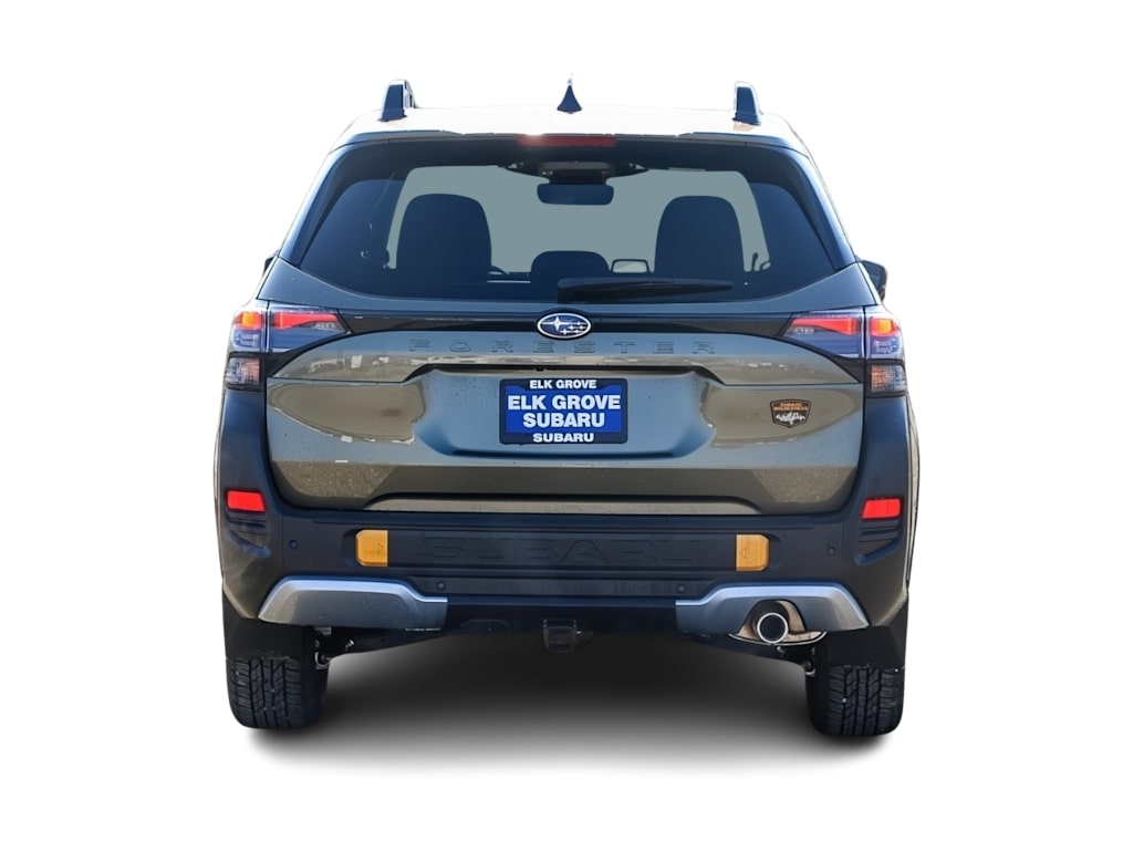 Thumbnail: 2026 Subaru Forester - 4