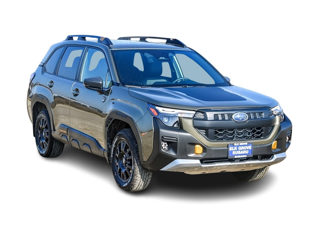 Thumbnail: 2026 Subaru Forester - 18