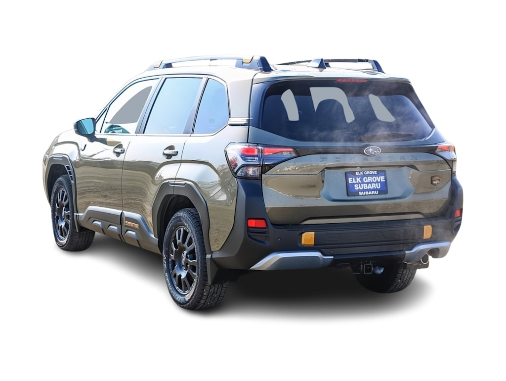 Thumbnail: 2026 Subaru Forester - 3