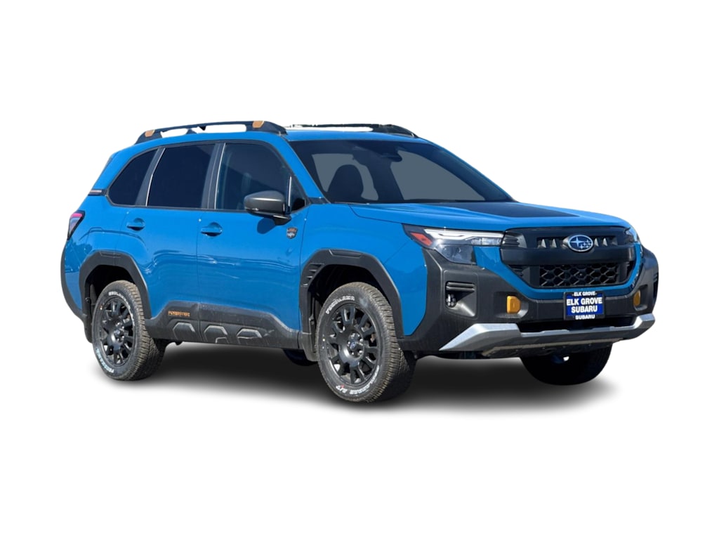 Thumbnail: 2026 Subaru Forester - 18