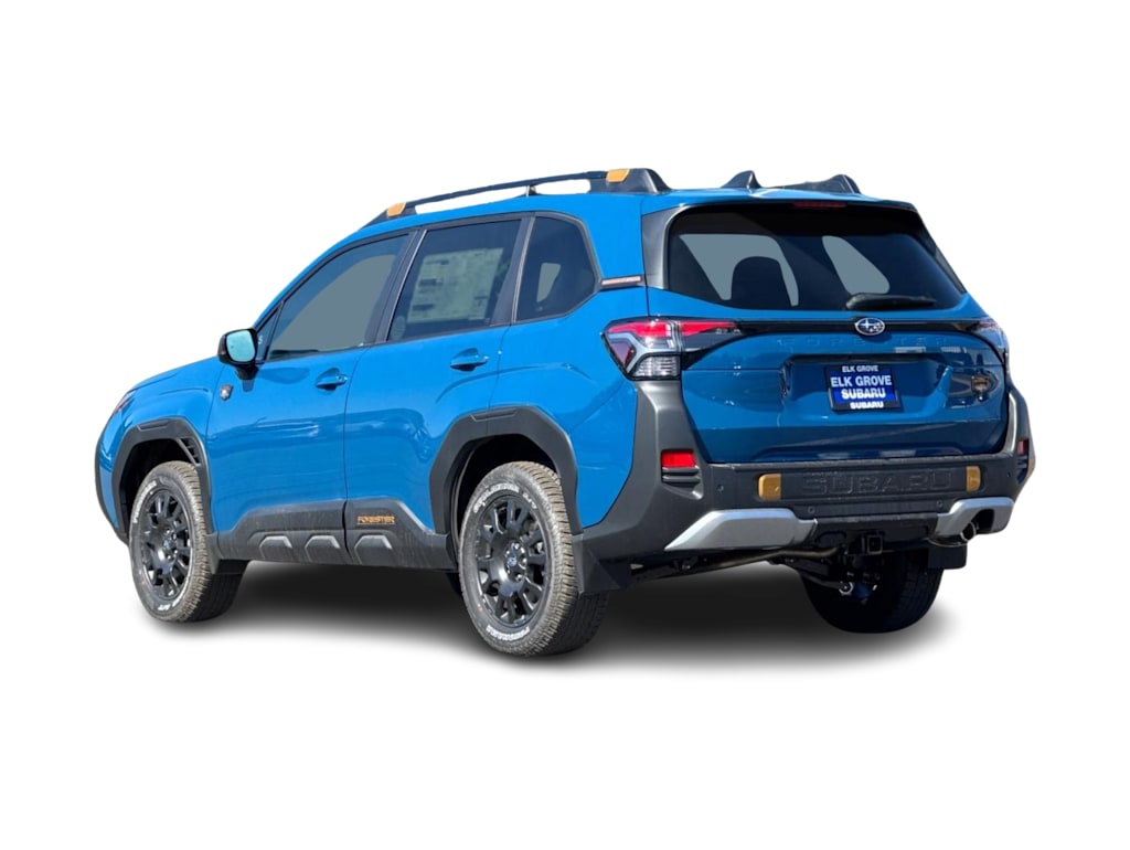 Thumbnail: 2026 Subaru Forester - 4