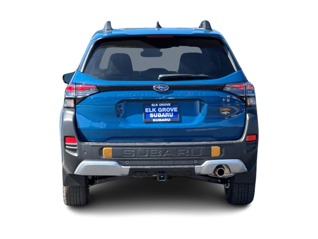 Thumbnail: 2026 Subaru Forester - 5