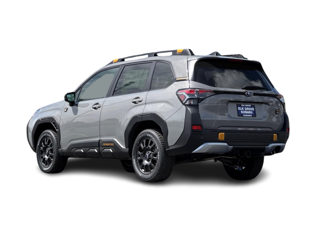 Thumbnail: 2026 Subaru Forester - 4