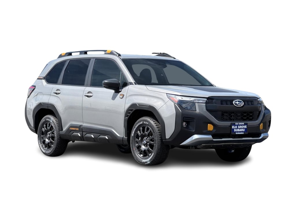 Thumbnail: 2026 Subaru Forester - 17