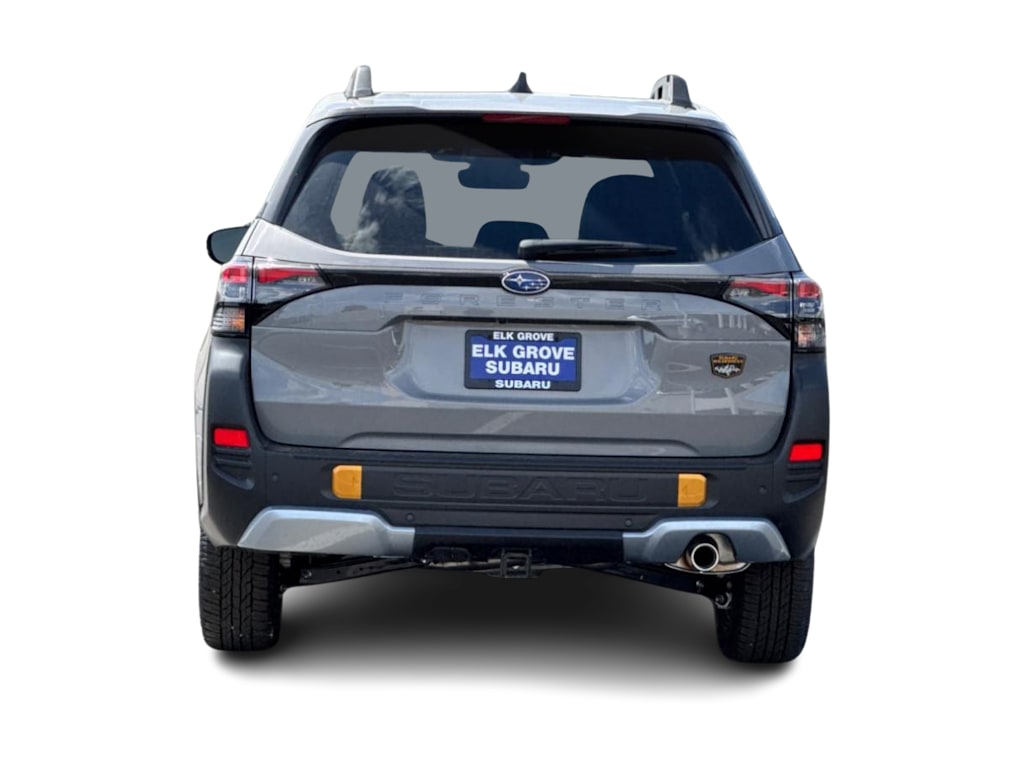 Thumbnail: 2026 Subaru Forester - 5