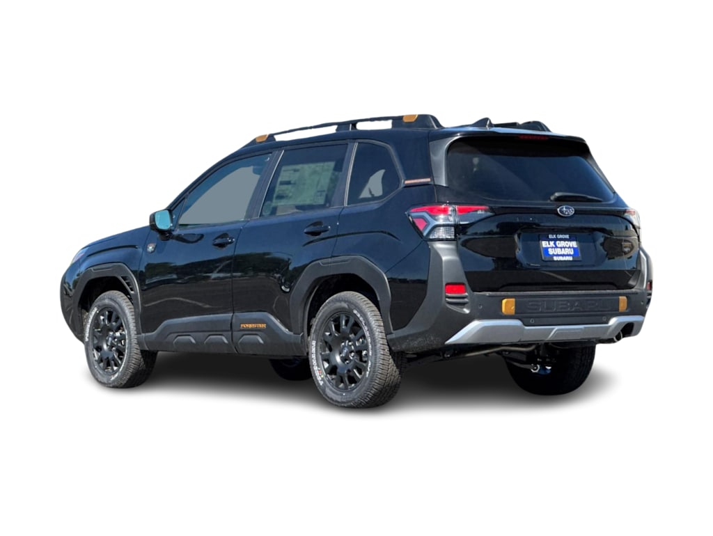 Thumbnail: 2026 Subaru Forester - 4