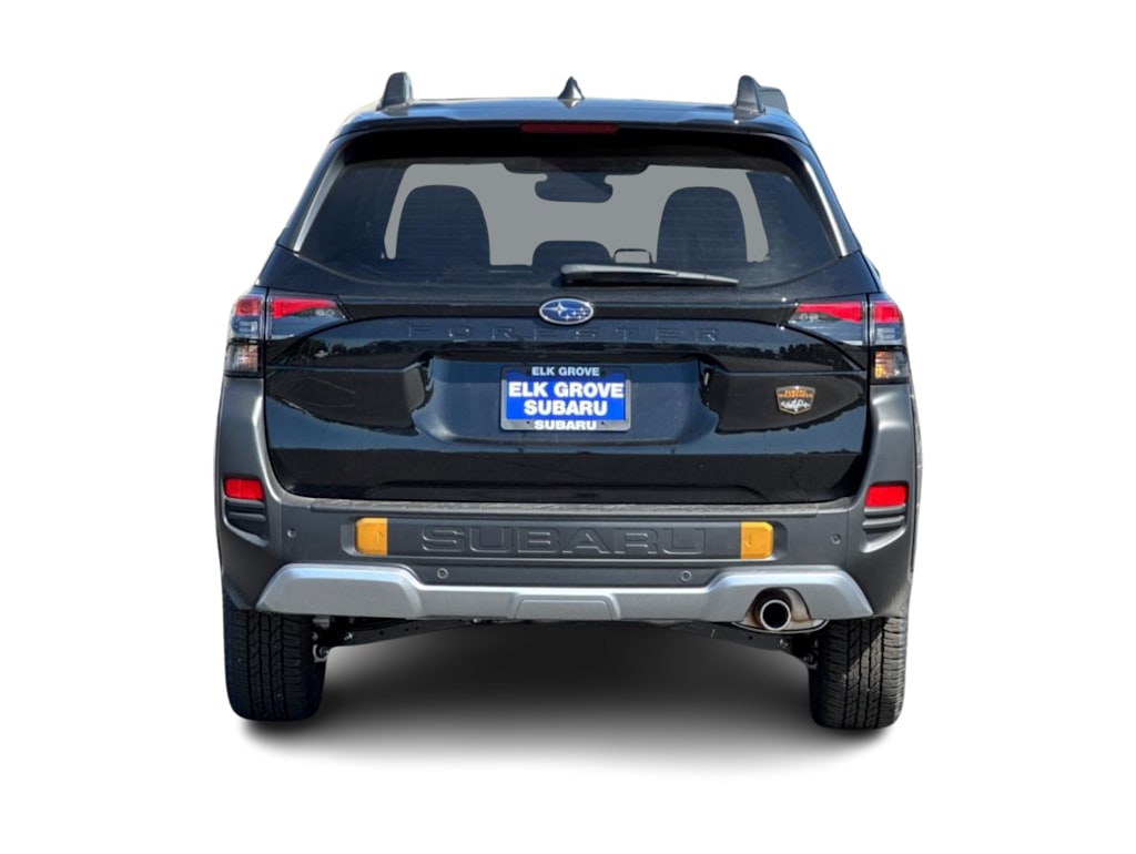Thumbnail: 2026 Subaru Forester - 5